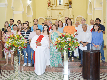 FOTOS: Missa em homenagem à classe médica