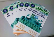 Jornal da Aspimed pronto para circular