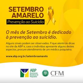 Setembro Amarelo