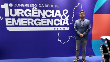 Congresso da Rede de Urgência e Emergência tem a presença da AMB-PI