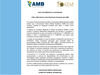 AMB e CFM emitem nota contra entidade 