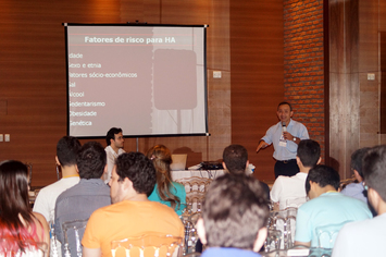 Temas atuais da medicina estão em discussão no Congresso Médico 