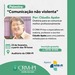 Palestra abordará temas de oratória e comunicação para o público